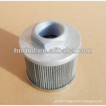 The replacement for TAISEI KOGYO suction filter element SFT-10-100W, Spesiale voertuie, filter patroon